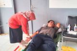 PMI Solok Selatan berharap masyarakat rutin donor darah