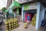 Pengecer berperan menjadi sub pangkalan LPG 3 kg