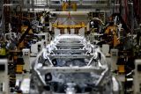 Industri otomotif RI mulai bangkit berkat hadirnya pabrik mobil nasional