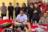 Praktik pembuatan STNK palsu di Mataram terbongkar