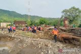 Jumlah korban terdampak banjir di Bima NTB bertambah jadi 860 orang