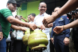 Menteri ESDM pantau ketersedian gas elpiji 3 kilogram