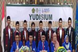 Dekan FUAD imbau alumni jaga nama baik kampus di masyarakat