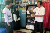 Disarpustakaan Kapuas dorong pemdes bentuk perpustakaan desa