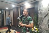 TNI AD : Lampung dan Bengkulu jadi satu Kodam