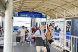 BUP BP Batam segera terapkan e-ticketing di terminal feri internasional