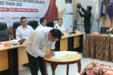 KPU Manado tetapkan Angouw-Sualang sebagai Paslon terpilih