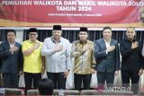 KPU tetapkan  Ramadhani-Suryadi calon terpilih Pilkada Kota Solok