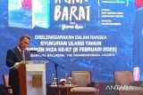 Yusron Ihza luncurkan novel sejarah Indonesia dalam dinamika politik global