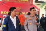 Polsek Denpasar Selata-Bali jelaskan penangkapan pembobol ATM