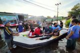 Dinsos Kapuas terus tingkatkan kemampuan personel Tagana