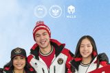 Mills menerapkan teknologi tinggi untuk kontingen Indonesia di AWG
