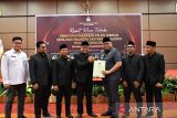 Rapat Pleno Terbuka KPU Kota Padang, Fadly Amran-Maigus Nasir Dilantik 20 Februari 2025