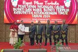 Halikinnor-Irawati ditetapkan sebagai paslon terpilih Pilkada Kotim 2024