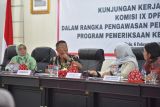 Sulteng siap laksanakan Program Pemeriksaan Kesehatan Gratis