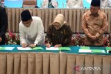 KemenPPPA dengan PBNU MoU pemberdayaan perempuan dan perlindungan anak