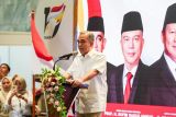 Sekjen Gerindra: Pesan Prabowo jangan khianati rakyat