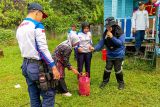 Pemkab Natuna rekrut guru dan orang tua pelajar jadi relawan kebakaran