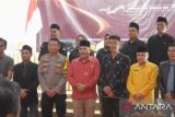 KPU Kabupaten Donggala tetapkan bupati dan wakil bupati terpilih