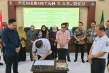 Pemkab OKU gandeng kejaksaan  tangani hukum perdata