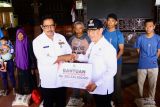 Pemprov Jateng salurkan bantuan korban banjir di Kudus Rp382,53 juta