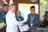 KPU kabupaten Sigi tetapkan cabup-cawabup terpilih periode 2025--2030