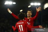 Liverpool lolos final Piala Liga usai kalahkan Tottenham