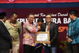 KPU raih lima penghargaan usai helat Pilkada Pasaman 2024