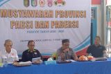 Imron Rosadi kembali pimpin PABSI Lampung