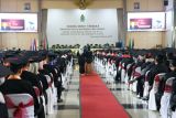 Mewisuda 1.095 lulusan UIN Walisongo, Rektor: Jadilah agen kemajuan