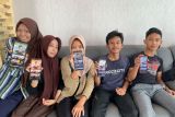 Telkomsel edukasi siswa SMKN 2 Selong Lombok Timur tentang industri streaming
