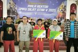 Atlet yang berlaga di Kejuaraan Pencak Silat UMKU dilindungi asuransi