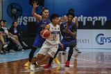 Hangtuah taklukkan Satya Wacana Salatiga dengan skor tipis 76-71