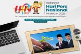 Hari Pers Nasional, Menag: Pers kunci ketahanan pangan dan kelestarian alam