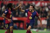 Liga Spanyol - Barcelona pertahanan puncak klasemen usai kalahkan Las Palmas 2-0