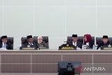 DPRD Sulteng sahkan Anwar-Renny sebagai Gubernur dan Wakil Gubernur Sulteng