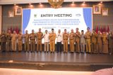 Entry Meeting BPKP Sumbar, Pj Wako Padang Tingkatkan Efektifitas dan Efisiensi Penggunaan Anggaran