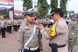 Polres Pasaman gelar operasi singgalang tekan angka lakalantas