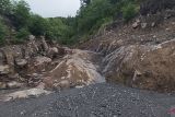 Badan Geologi ajak warga  waspadai guguran lava Gunung Karangetang