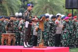 Panglima merotasi perwira tinggi di beberapa jabatan strategis TNI