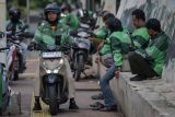 Aplikator Grab Indonesia berikan bonus hari raya ke mitra pengemudi teladan dan aktif