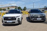Jelajah lintas Sumatera dengan Hyundai New Creta