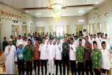 Pj Bupati Barut tekankan sinergi antara ulama dan umara untuk pembangunan