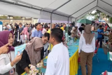 PLN Mobile Meriahkan CFD Kota Padang