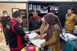 Diduga korupsi izin tambang, Kejati Kalteng geledah kantor Pemkab Barut