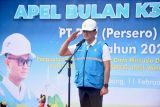 Sekda Sumsel: Penerapan  K3 aspek penting dukung pembangunan nasional