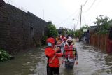 Bendungan Lekopancing meluap, Maros dikepung banjir