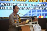 Tim Itwasum Polri lakukan audit PNBP dan BLU di Polda Sulut