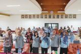 Kementerian Hukum Sumbar tekankan pentingnya KI bagi kampus