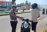 Polisi jaring 747 pelanggar dalam Operasi Keselamatan Singgalang